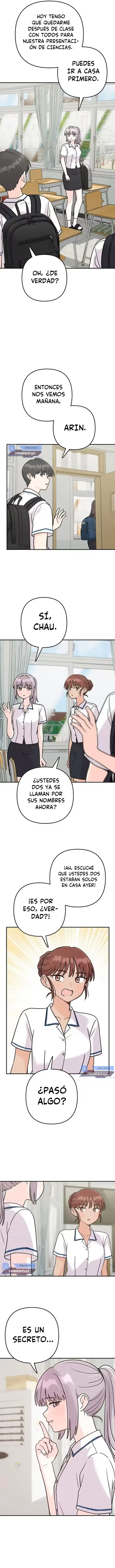 Operación Corazón Acelerado Capítulo 35 - Page 3