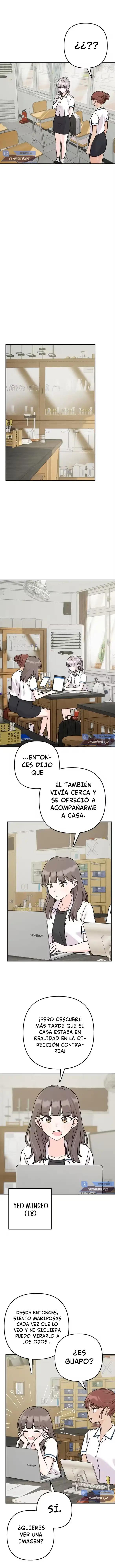 Operación Corazón Acelerado Capítulo 35 - Page 4
