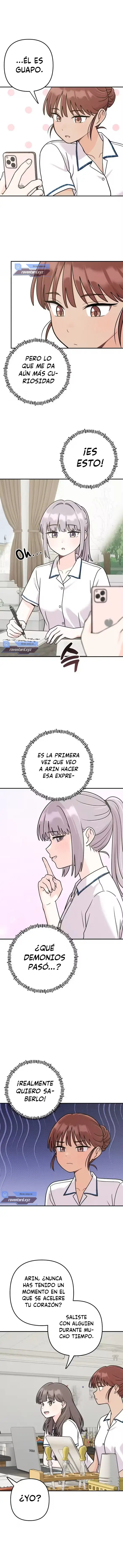 Operación Corazón Acelerado Capítulo 35 - Page 5