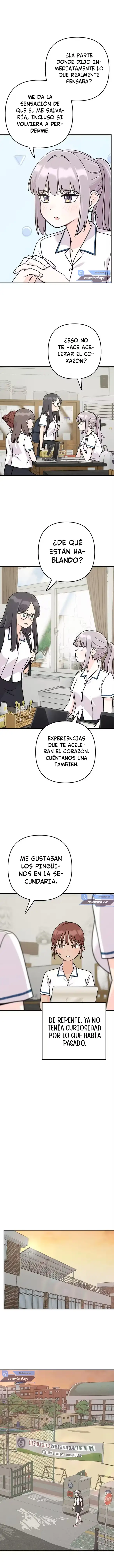 Operación Corazón Acelerado Capítulo 35 - Page 9