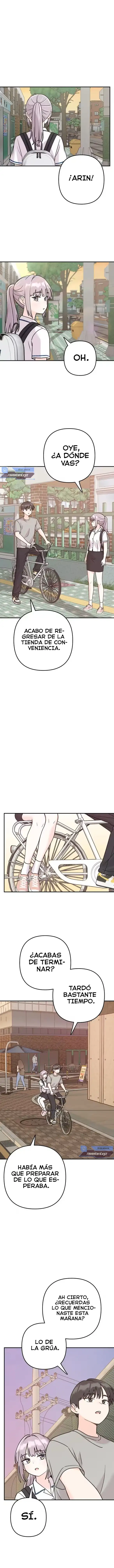 Operación Corazón Acelerado Capítulo 35 - Page 10