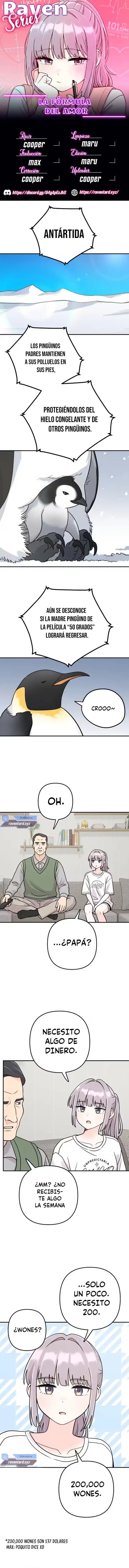 Operación Corazón Acelerado Capítulo 36 - Page 1