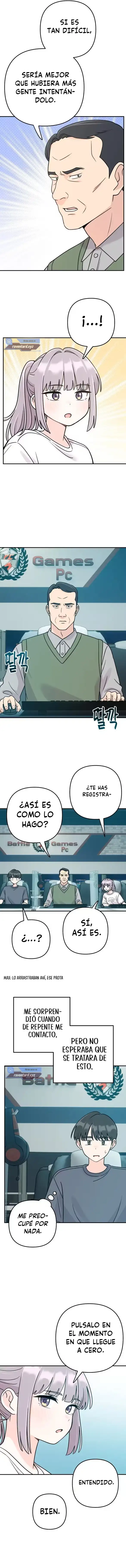 Operación Corazón Acelerado Capítulo 36 - Page 3