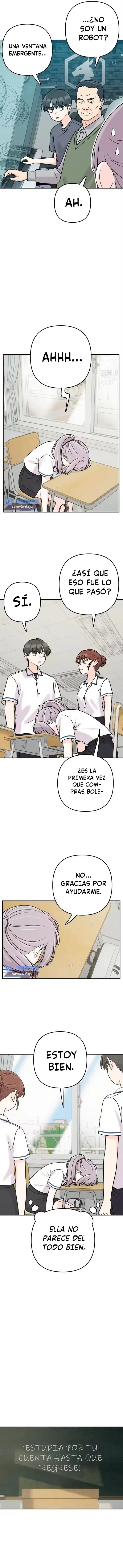 Operación Corazón Acelerado Capítulo 36 - Page 5
