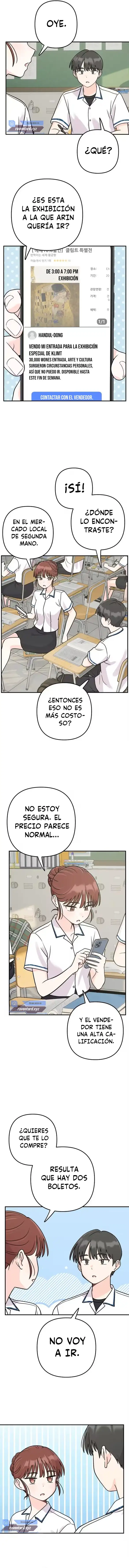 Operación Corazón Acelerado Capítulo 36 - Page 6