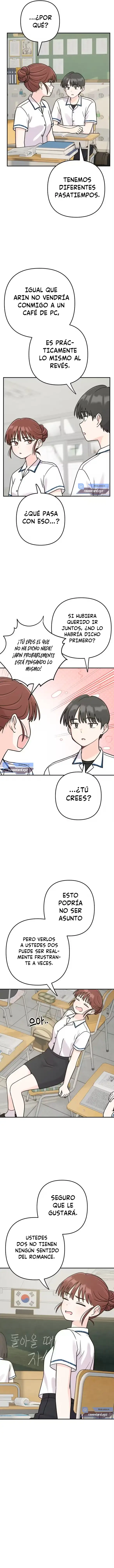 Operación Corazón Acelerado Capítulo 36 - Page 7