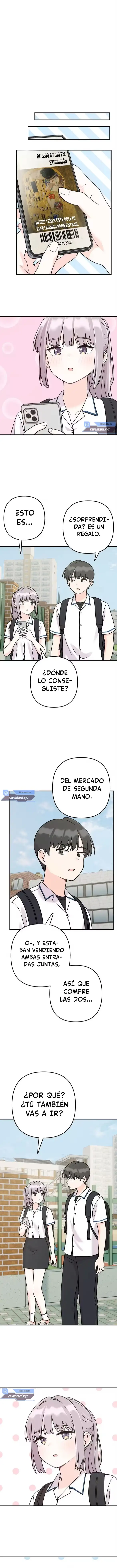 Operación Corazón Acelerado Capítulo 36 - Page 8