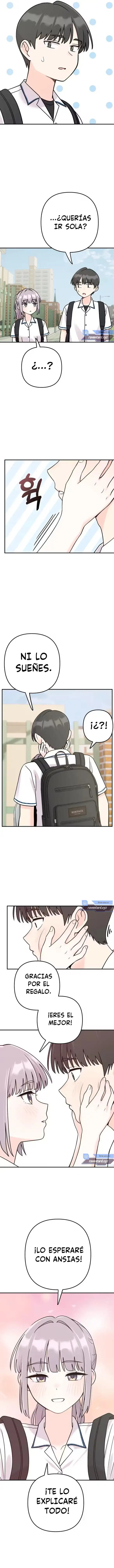 Operación Corazón Acelerado Capítulo 36 - Page 9