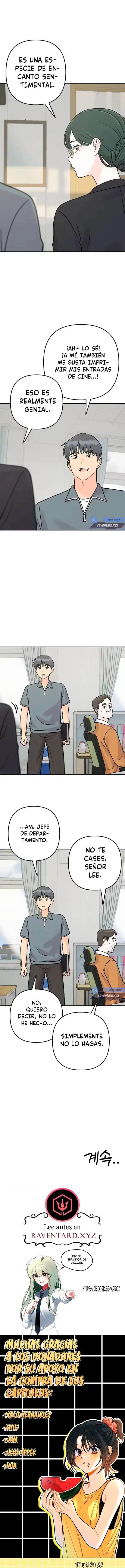 Operación Corazón Acelerado Capítulo 36 - Page 12
