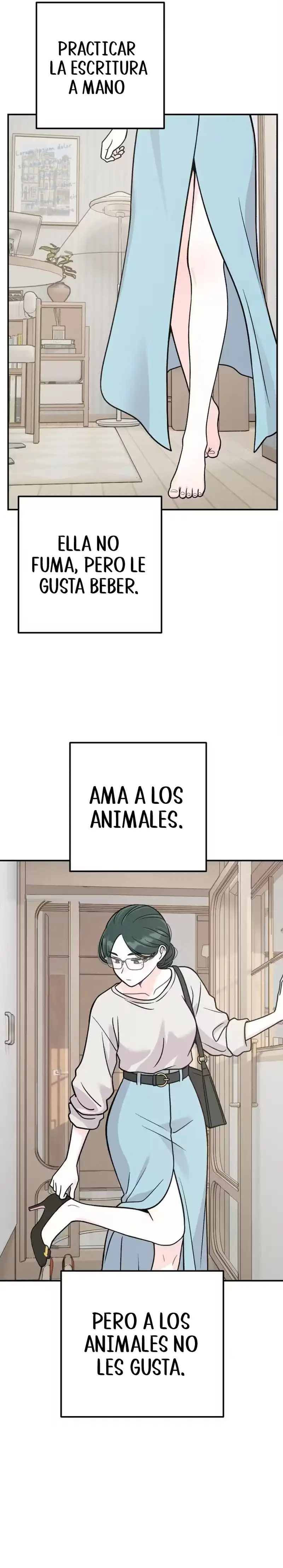 Operación Corazón Acelerado Capítulo 37 - Page 3