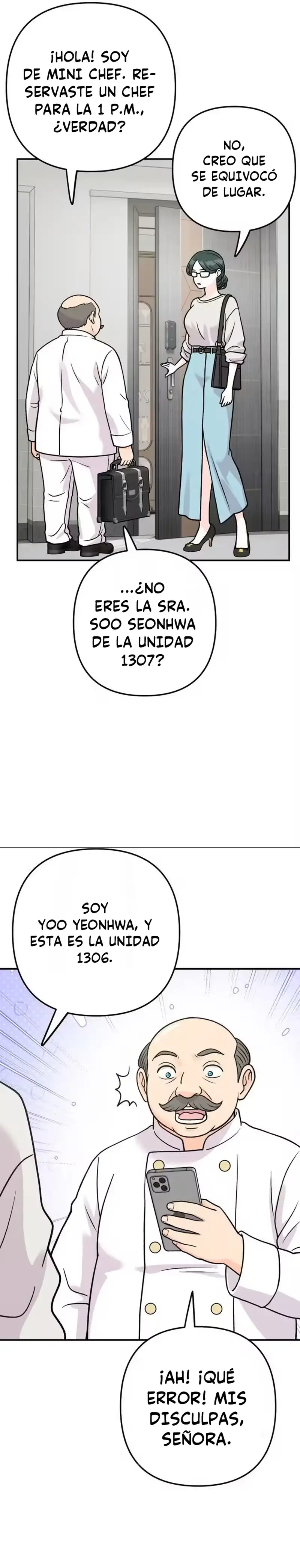 Operación Corazón Acelerado Capítulo 37 - Page 5