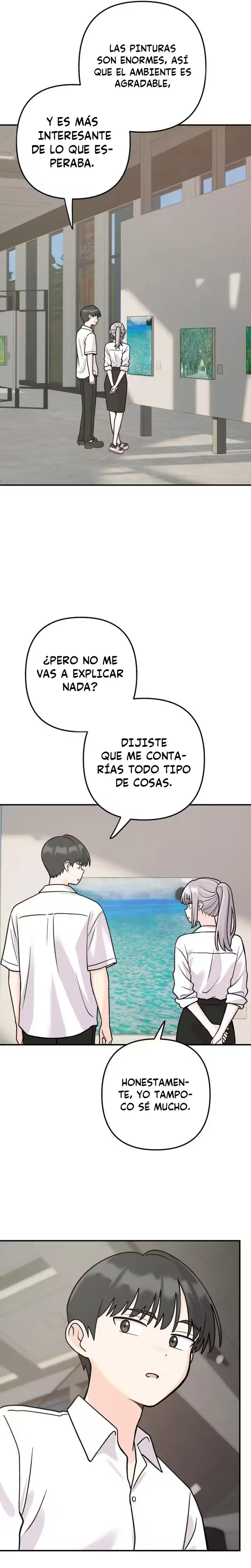 Operación Corazón Acelerado Capítulo 37 - Page 8