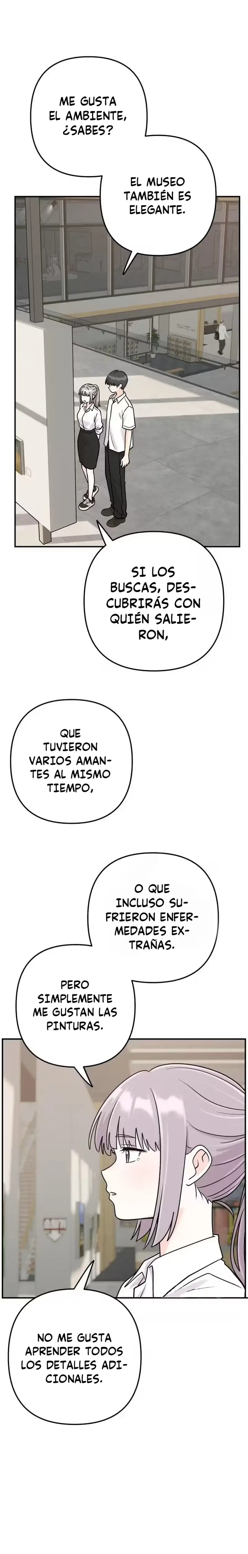 Operación Corazón Acelerado Capítulo 37 - Page 9