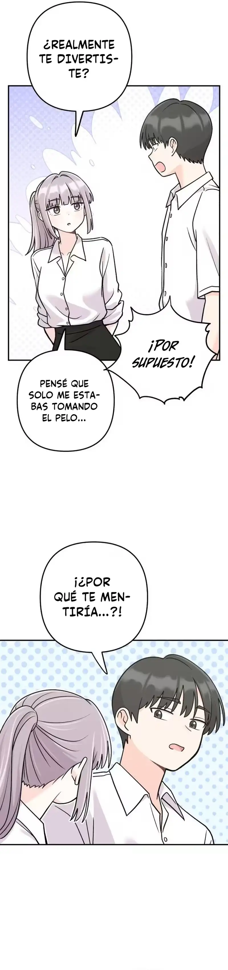 Operación Corazón Acelerado Capítulo 37 - Page 13