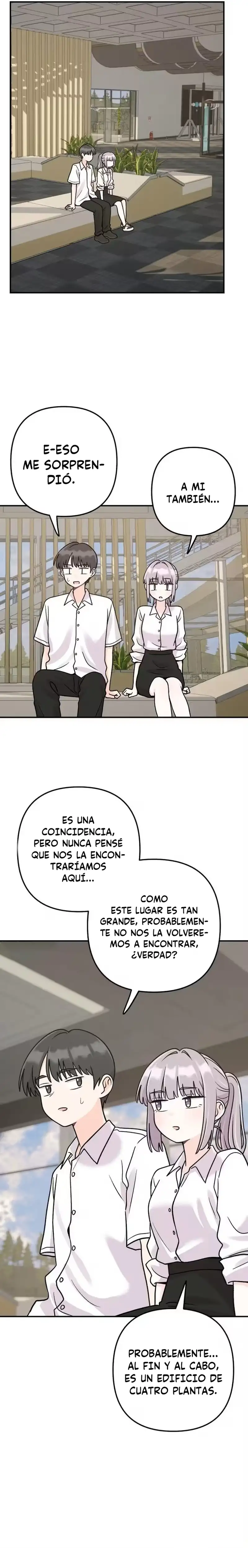 Operación Corazón Acelerado Capítulo 37 - Page 19
