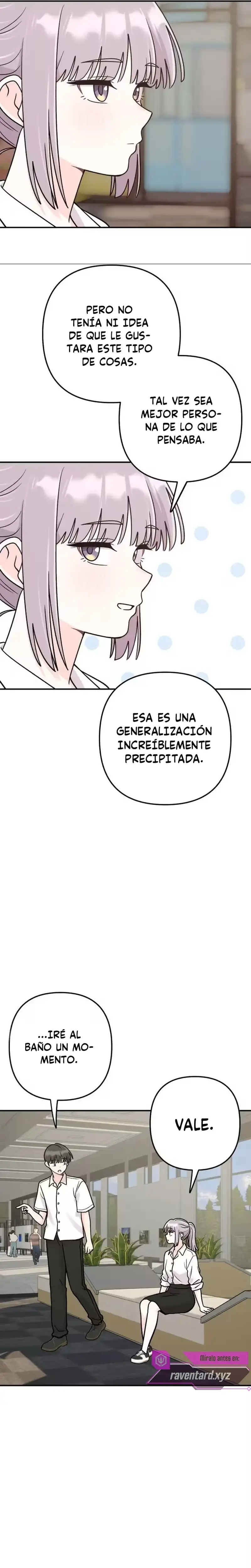 Operación Corazón Acelerado Capítulo 37 - Page 20