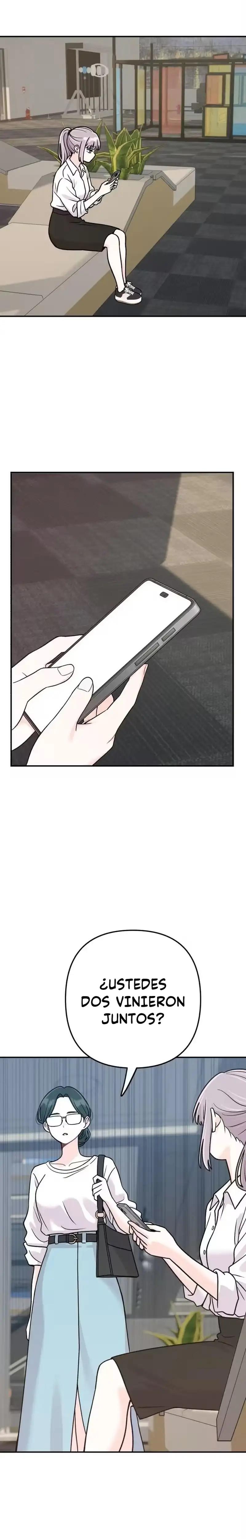 Operación Corazón Acelerado Capítulo 37 - Page 21