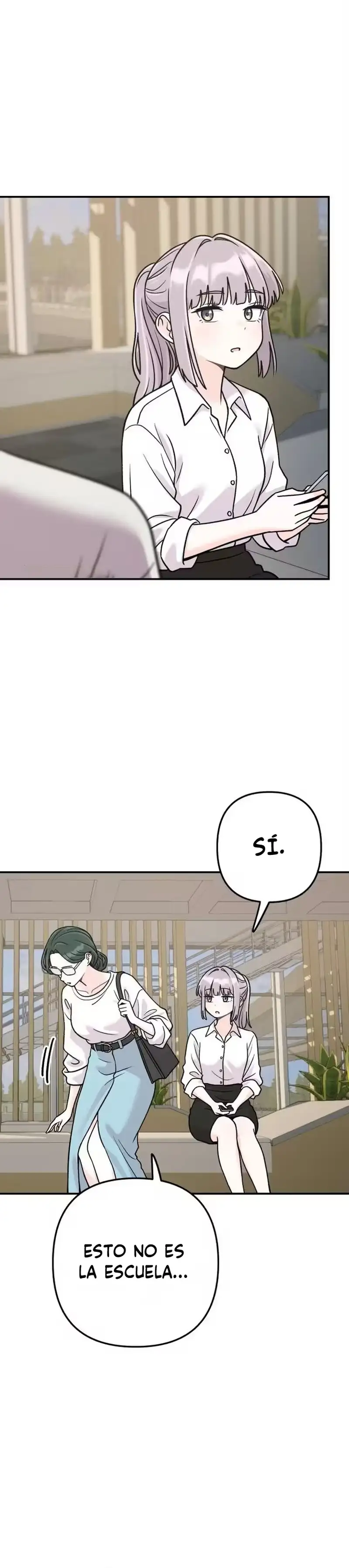 Operación Corazón Acelerado Capítulo 37 - Page 22