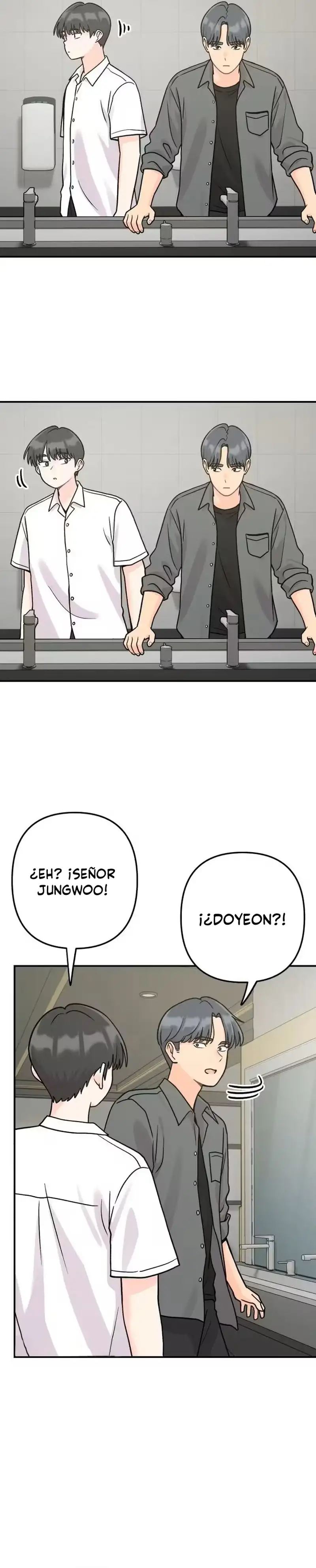 Operación Corazón Acelerado Capítulo 37 - Page 28