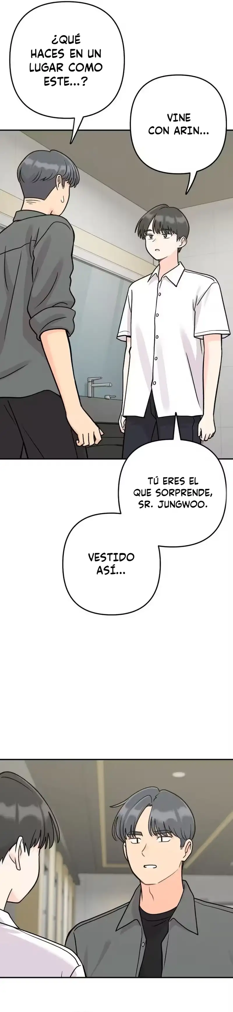 Operación Corazón Acelerado Capítulo 37 - Page 29