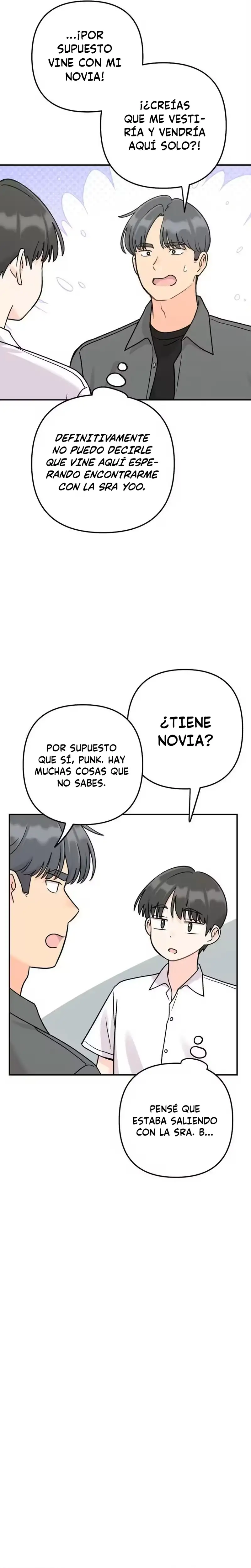 Operación Corazón Acelerado Capítulo 37 - Page 30