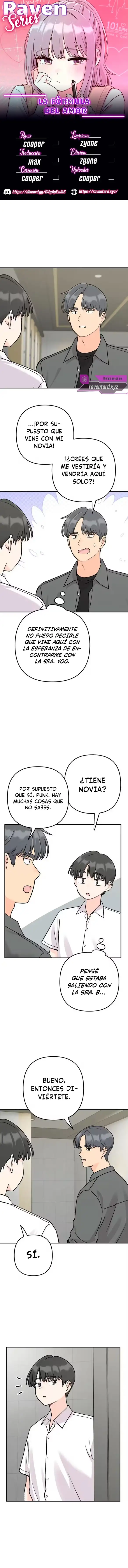 Operación Corazón Acelerado Capítulo 38 - Page 1