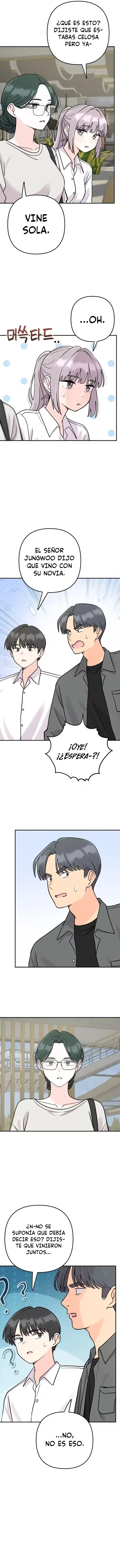Operación Corazón Acelerado Capítulo 38 - Page 3
