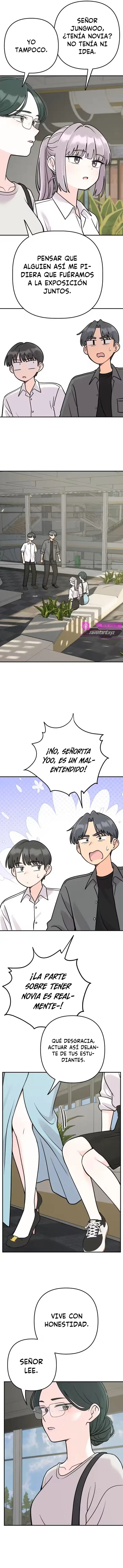 Operación Corazón Acelerado Capítulo 38 - Page 4