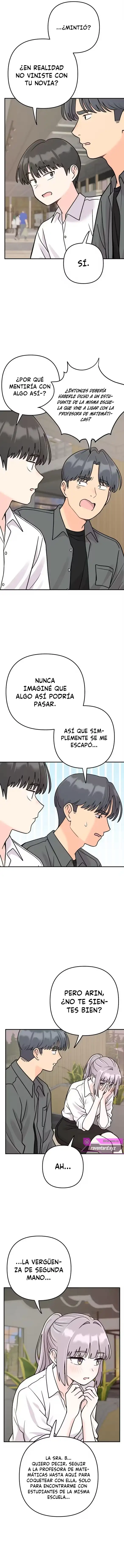 Operación Corazón Acelerado Capítulo 38 - Page 6