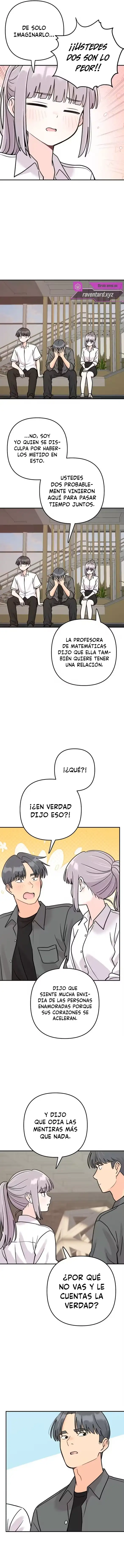 Operación Corazón Acelerado Capítulo 38 - Page 7
