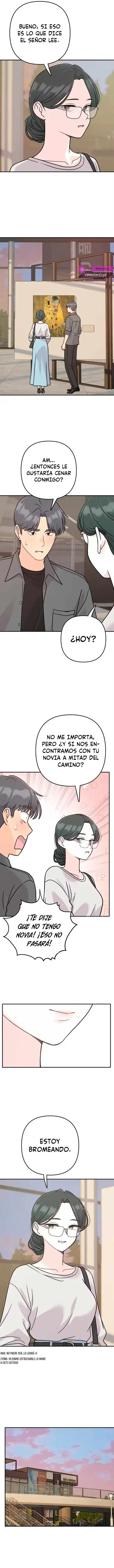 Operación Corazón Acelerado Capítulo 38 - Page 11
