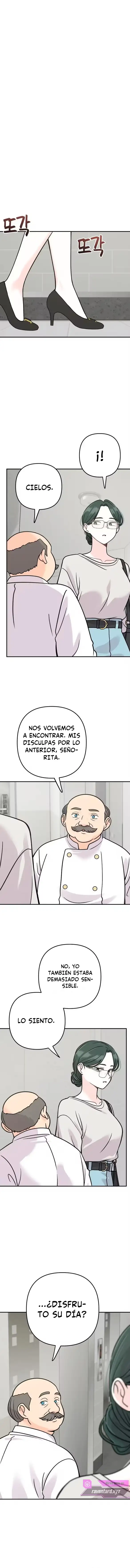 Operación Corazón Acelerado Capítulo 38 - Page 12