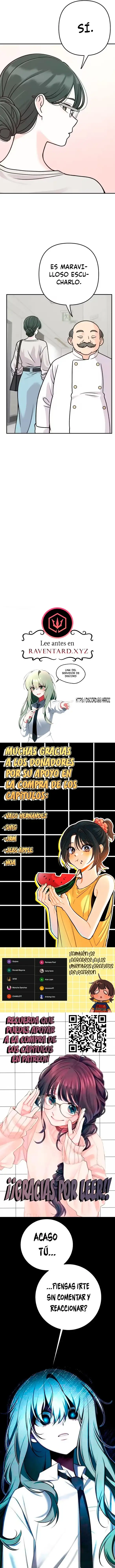 Operación Corazón Acelerado Capítulo 38 - Page 13