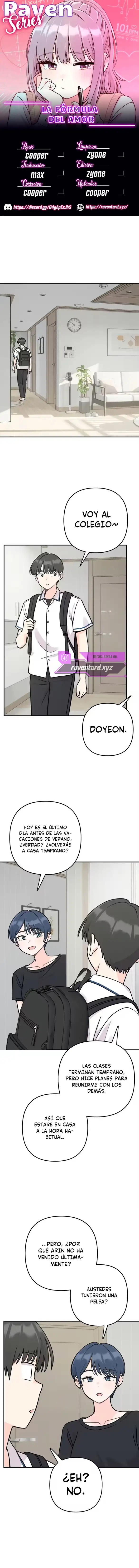 Operación Corazón Acelerado Capítulo 39 - Page 1