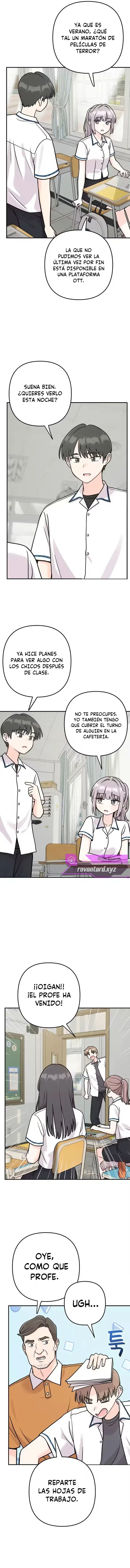Operación Corazón Acelerado Capítulo 39 - Page 3