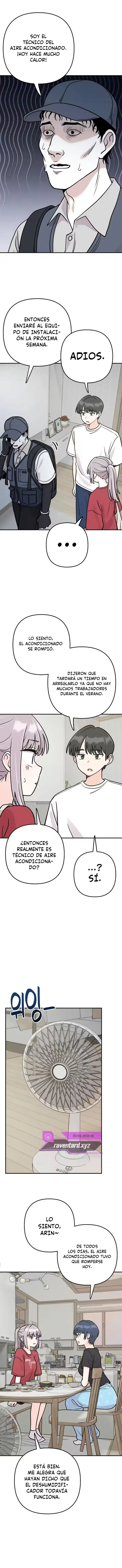 Operación Corazón Acelerado Capítulo 39 - Page 6