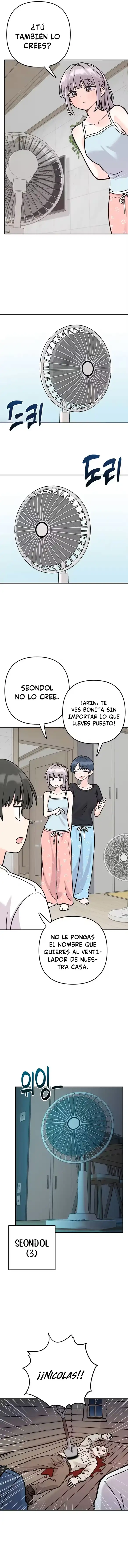 Operación Corazón Acelerado Capítulo 39 - Page 8