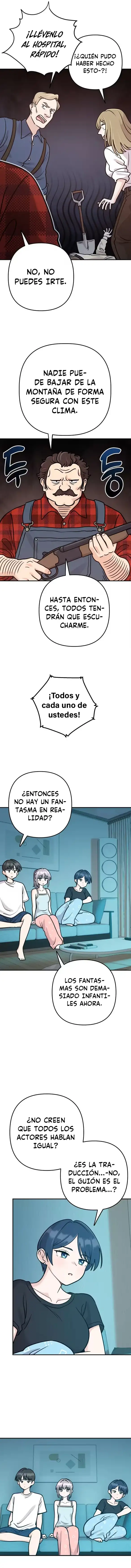 Operación Corazón Acelerado Capítulo 39 - Page 9
