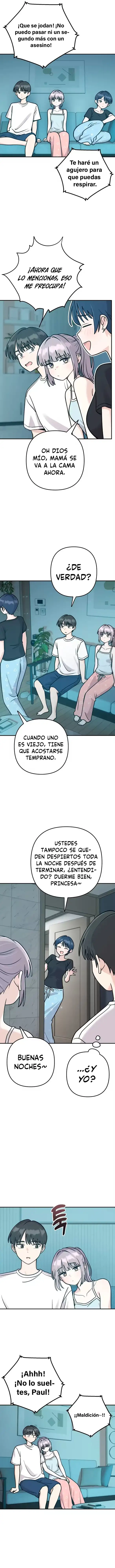 Operación Corazón Acelerado Capítulo 39 - Page 10