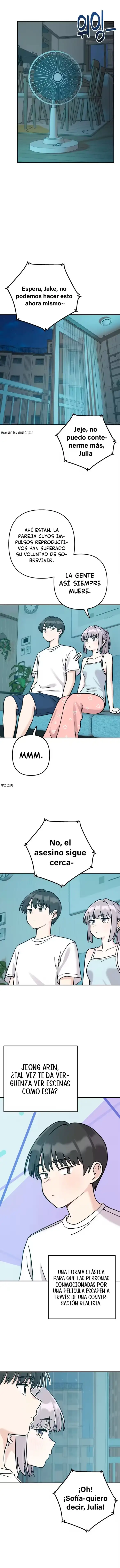 Operación Corazón Acelerado Capítulo 39 - Page 11