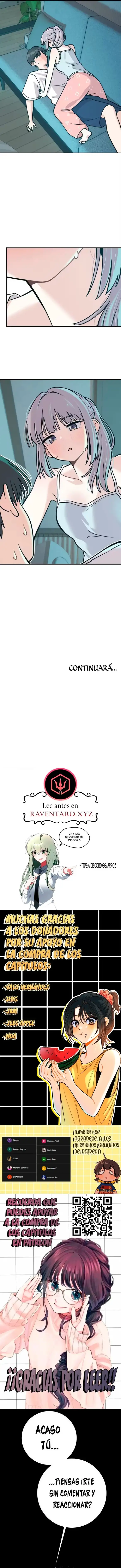 Operación Corazón Acelerado Capítulo 39 - Page 13