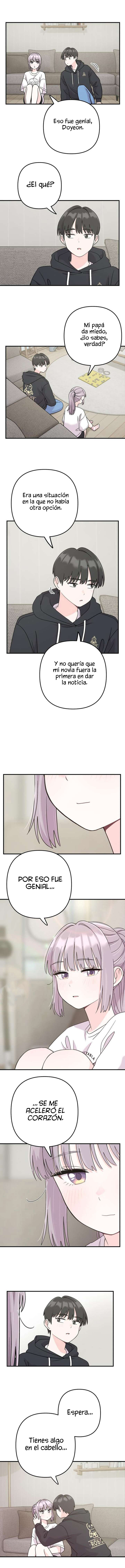 Operación Corazón Acelerado Capítulo 4 - Page 10