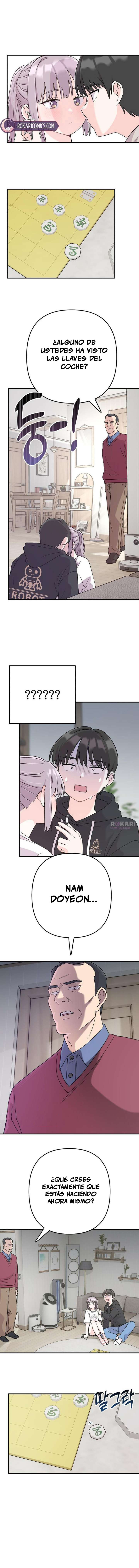 Operación Corazón Acelerado Capítulo 4 - Page 11