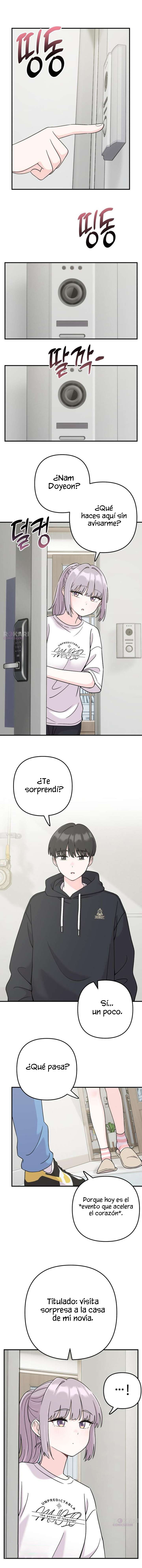 Operación Corazón Acelerado Capítulo 4 - Page 2