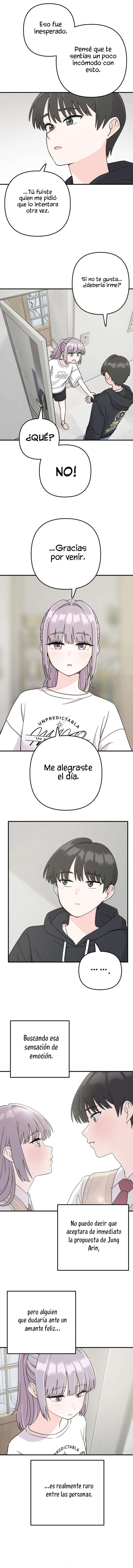 Operación Corazón Acelerado Capítulo 4 - Page 3