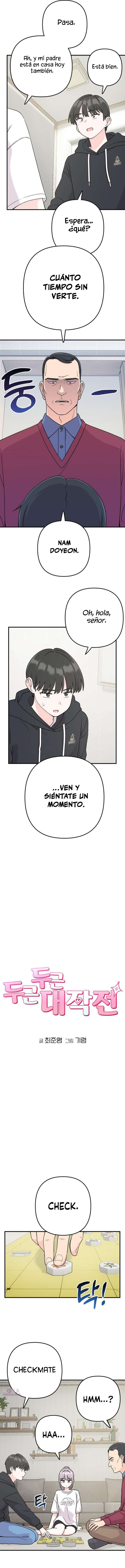 Operación Corazón Acelerado Capítulo 4 - Page 4