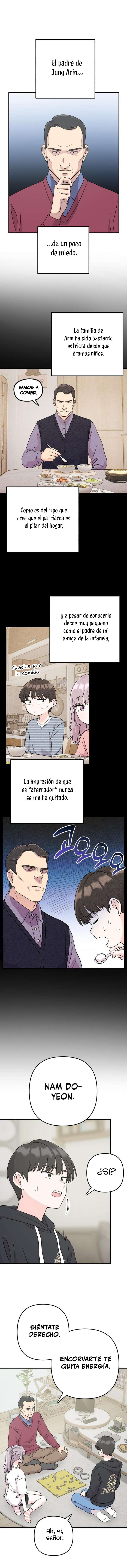 Operación Corazón Acelerado Capítulo 4 - Page 5