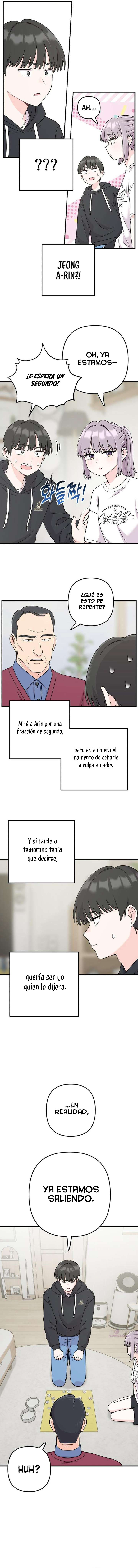 Operación Corazón Acelerado Capítulo 4 - Page 7