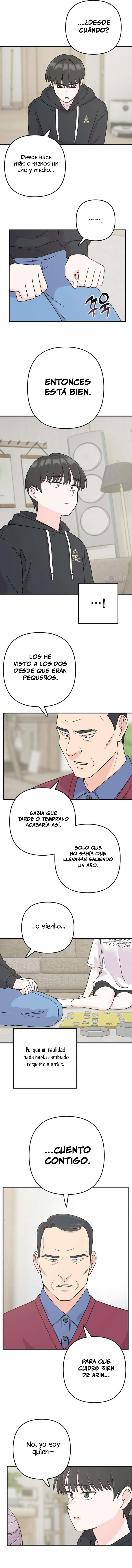 Operación Corazón Acelerado Capítulo 4 - Page 8