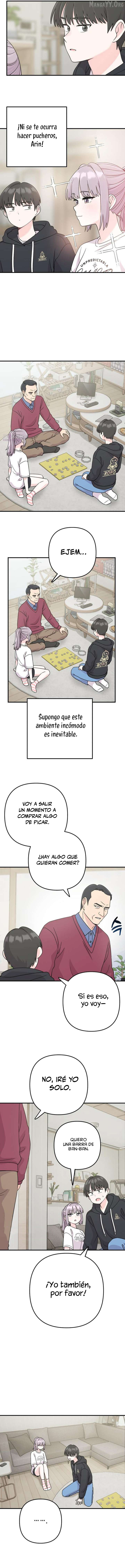 Operación Corazón Acelerado Capítulo 4 - Page 9